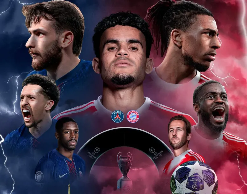 PSG vs. Bayern Múnich: ¿Qué equipo llega como favorito a la semifinal de la Champions?