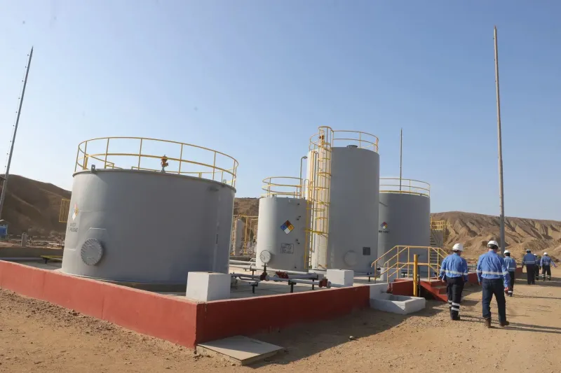 Gobierno aprueba contrato de licencia para explotación de hidrocarburos en Lote VI