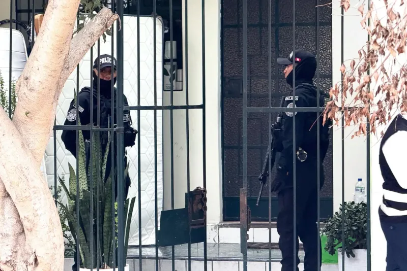 Detienen a joven investigado por el delito de producción y venta de pornografía infantil