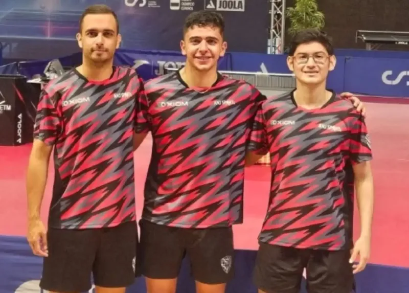 Perú y su reto histórico: selección va con todo al Mundial de Tenis de Mesa Londres 2026