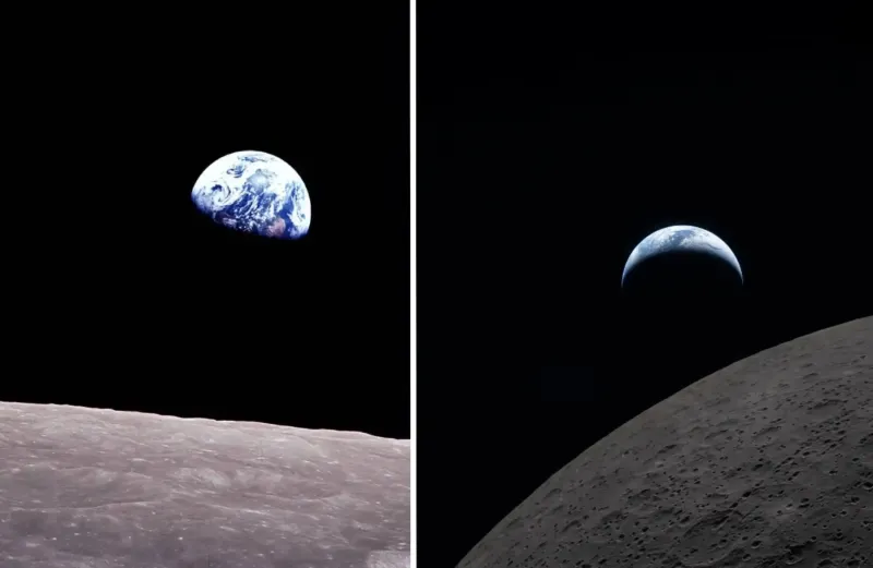 Artemis II: avances en la observación de la Tierra en la NASA desde la foto de Earthrise