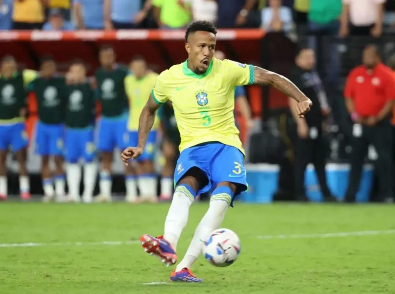 Éder Militao fue operado y su presencia con Brasil en el Mundial 2026 está casi descartada