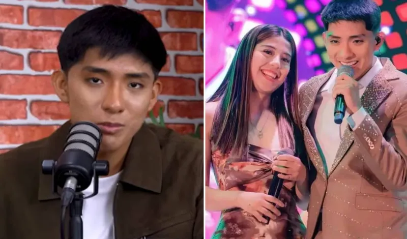 Óscar Junior Custodio sorprende con su reacción al responder si se llegó a enamorar de la tiktoker Zully: "La quiero mucho"