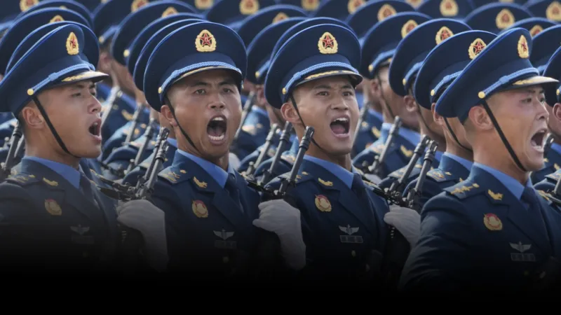 China, ¿más cerca de la supremacía militar global?