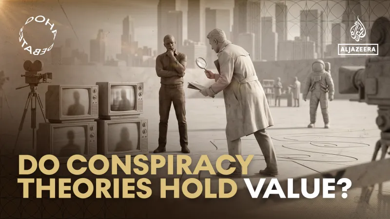 Do conspiracy theories hold value?