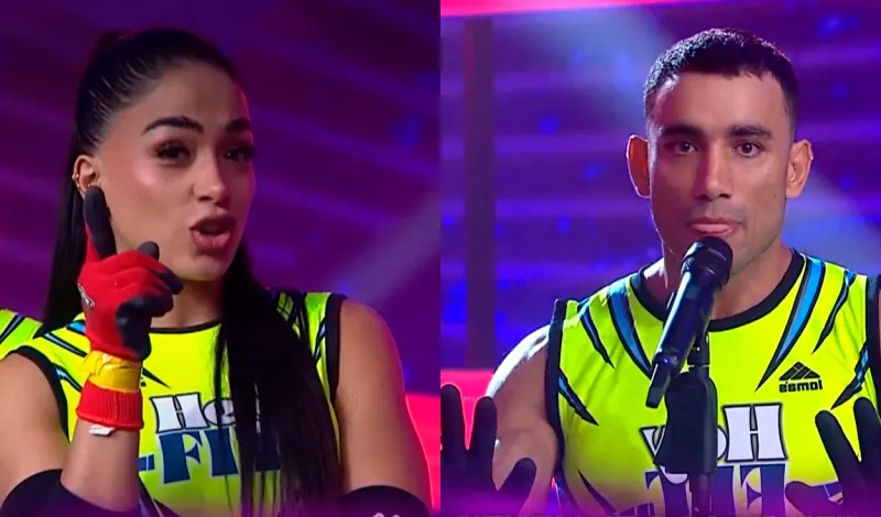 Said Palao enfurece contra Onelia Molina por llamarlo “mentiroso” en vivo y lanza fuerte advertencia: “También puedo decir cosas de ella”