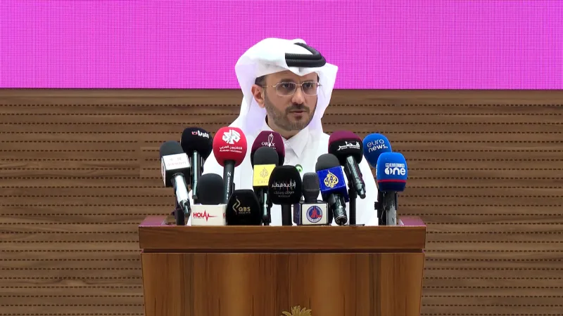 Qatar says using Hormuz Strait as political weapon is ‘unacceptable’