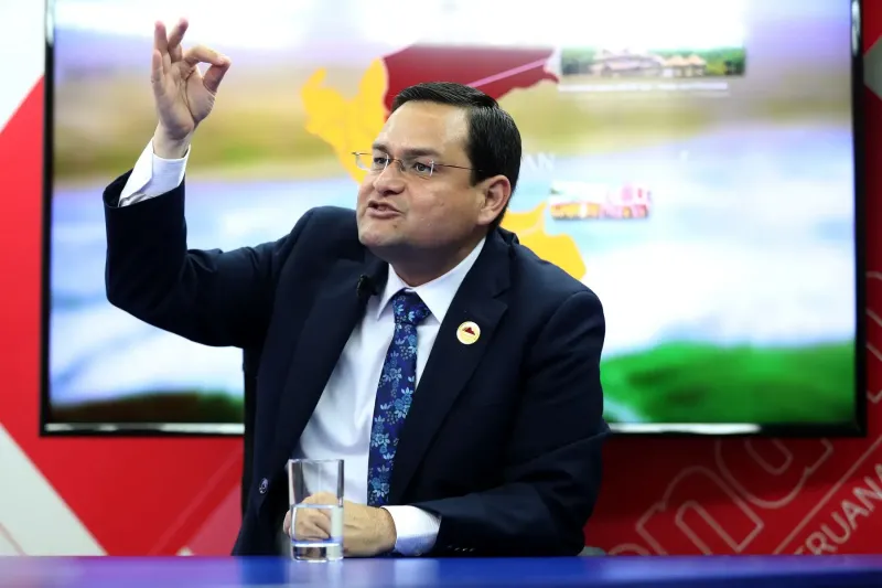 Lambayeque: fijan en S/ 14300 remuneración mensual de gobernador para el presente año