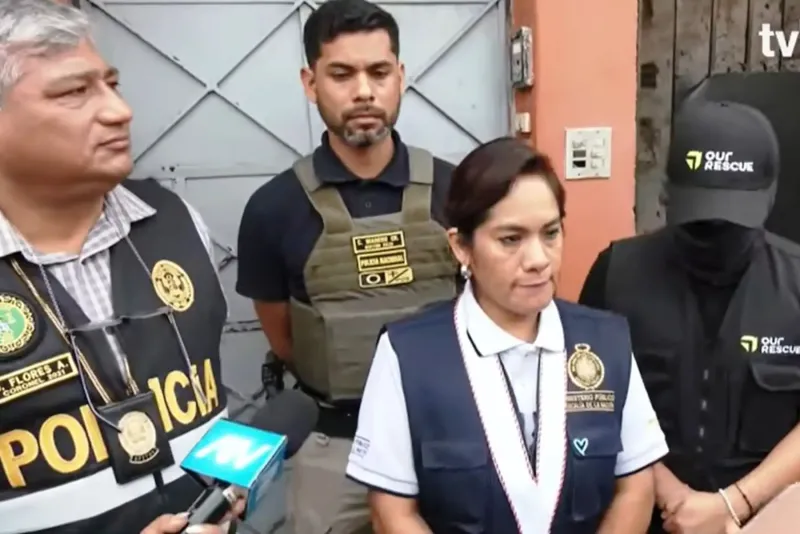 Detienen a sujeto investigado por presunta explotación sexual de su hermana de 10 años