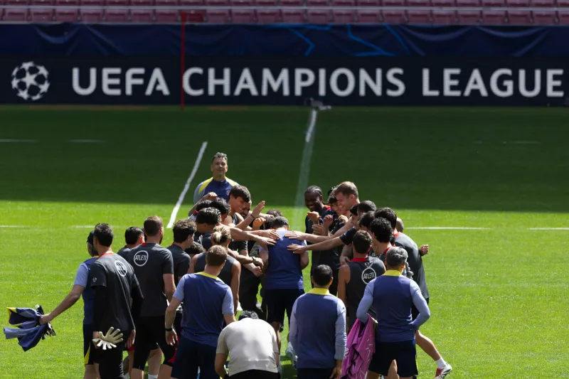 Simeone, sobre si el fútbol le debe una Champions al Atlético: “No nos debe nada nadie, las cosas se merecen y se logran”