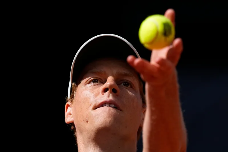 Sinner critica los horarios del tenis: “Para nuestro cuerpo y nuestra mente, no es fácil”