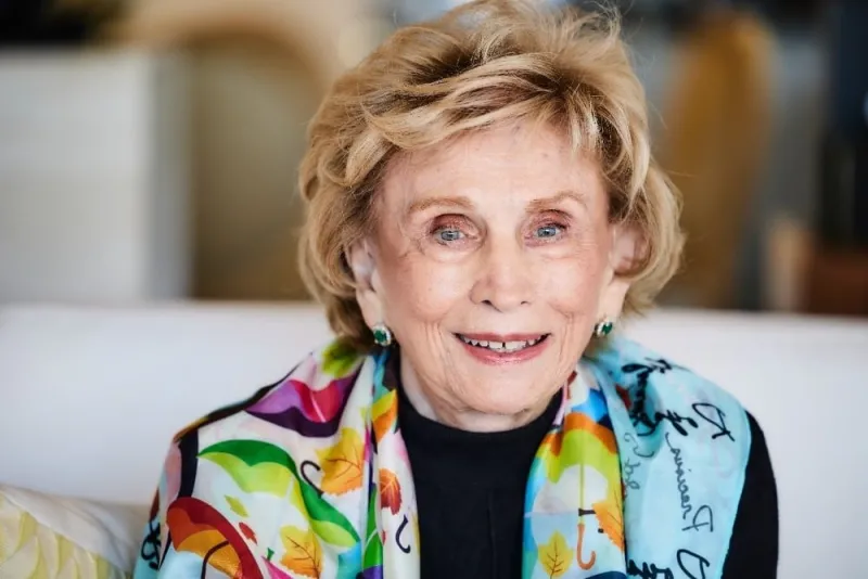 Muere a los 98 años Edith Eger, superviviente del Holocausto y autora de ‘La bailarina de Auschwitz’
