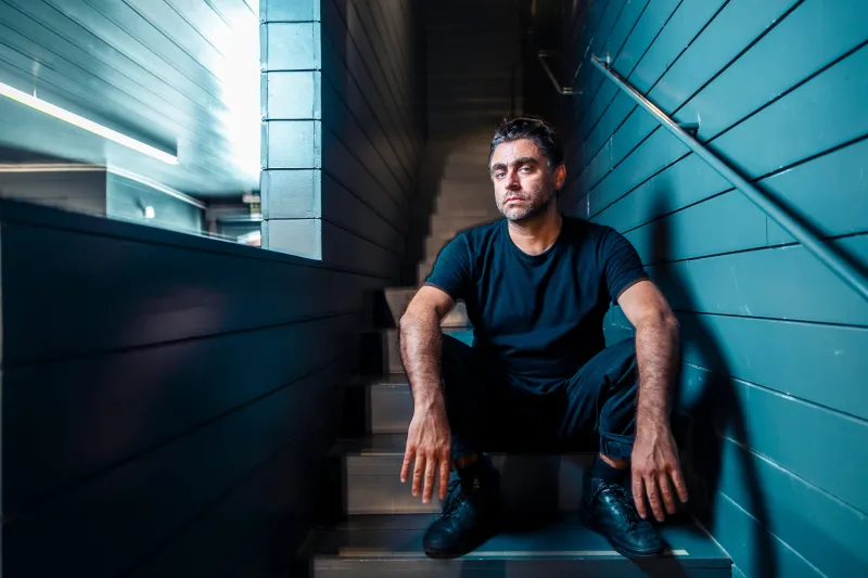 Pedro Pinho, cineasta: “He visto a portugueses trabajando para ONG en Guinea-Bisáu que muy rápidamente creen saberlo todo”