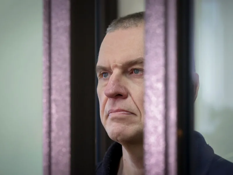 Belarus eyes Western ties as it frees journalist Andrzej Poczobut