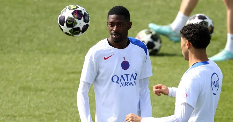 LIVE: PSG vs Bayern Munich – Champions League semifinal first leg