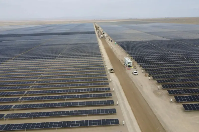 ProInnóvate: empresas empiezan a usar energía solar en sus regadíos para reducir costos