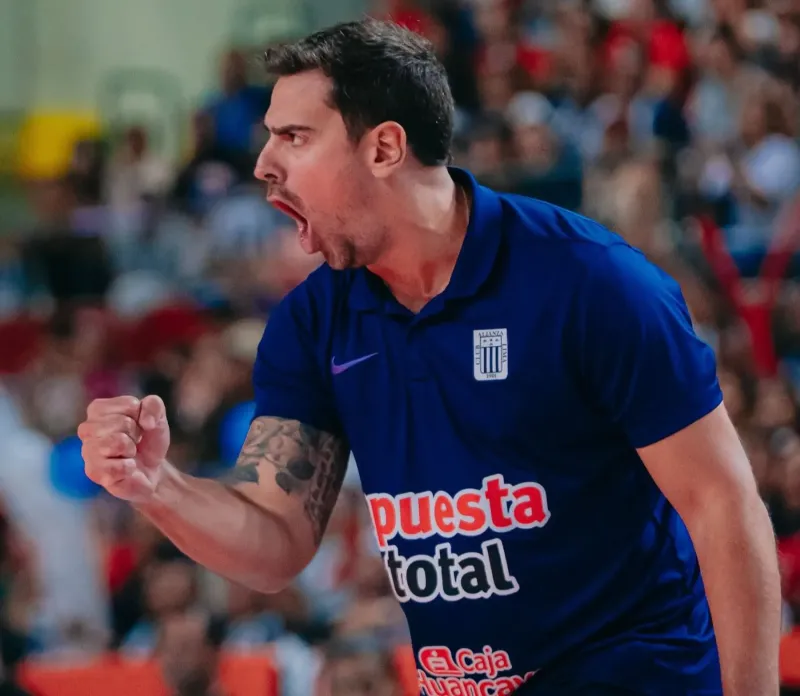 Facundo Morando dio a conocer su convocatoria para la selección argentina de vóley