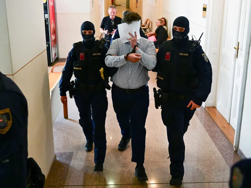 Austrian pleads guilty to ISIL-planned attack on Taylor Swift concert