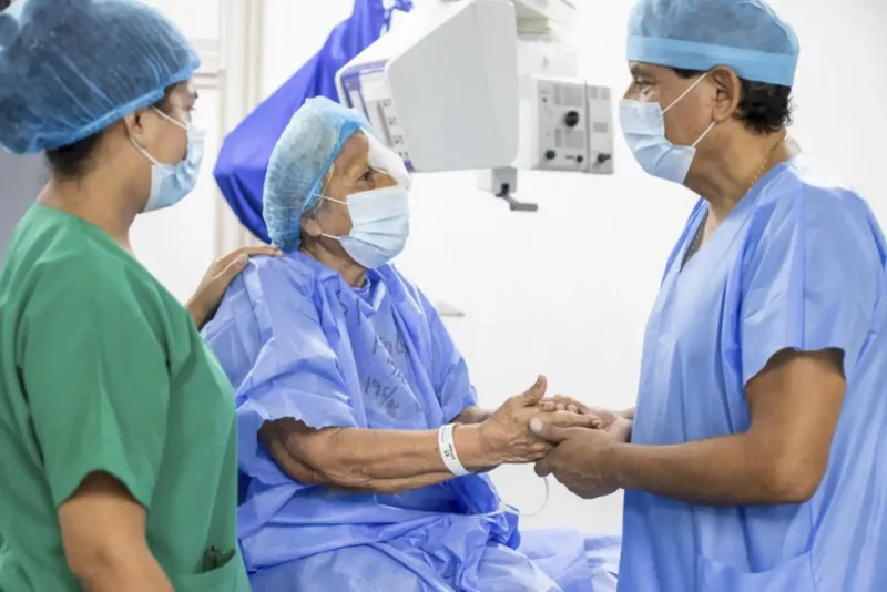 Hospital Rebagliati moderniza Centro Quirúrgico de Oftalmología