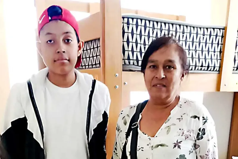 Beicker, una historia que nos enseña a ser resilientes