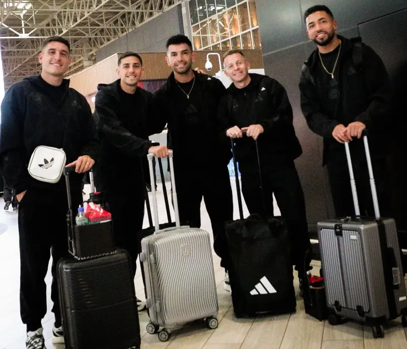 El Cusco FC viajó a Colombia para enfrentar al DIM por Copa Libertadores