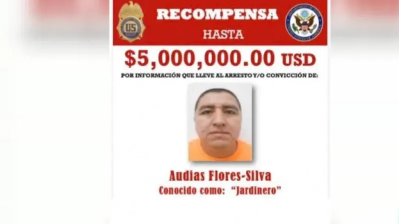 México: golpe a Jalisco Nueva Generación tras captura de alias ‘El Jardinero’