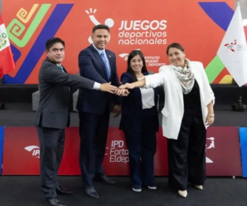 Más de 20 mil deportistas competirán en los Juegos Deportivos Nacionales IPD 2026