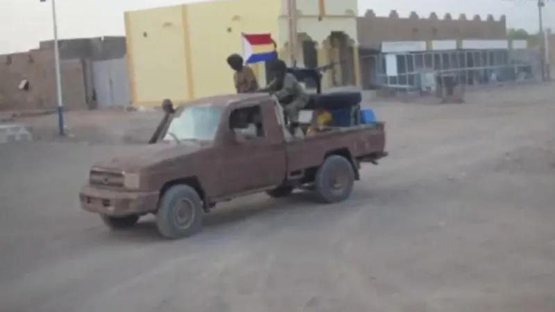 Mali: JNIM asegura haber ganado territorio en el norte del país