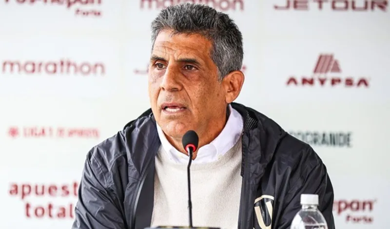 Álvaro Barco no va más en Universitario: club anuncia salida del director deportivo tras malos resultados