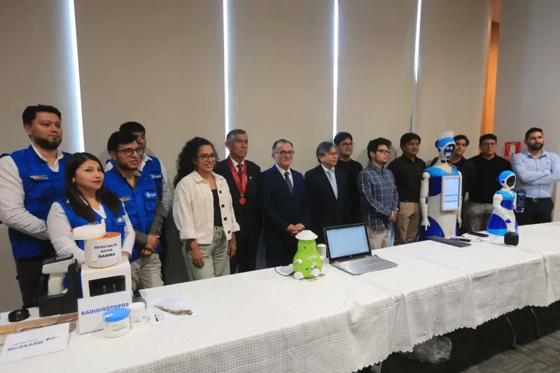 Concytec reunirá a investigadores nacionales y extranjeros en evento Perú Investiga 2026