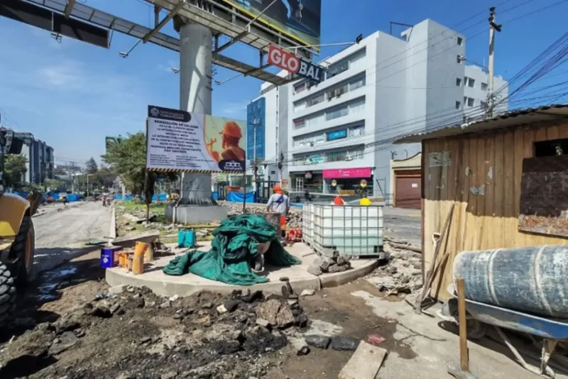 Municipalidad Distrital de Yanahuara podría ser multada por incumplir plan de desvío