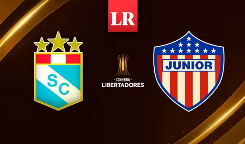 Sporting Cristal vs Junior EN VIVO HOY: a qué hora y dónde ver el partido por la Copa Libertadores 2026
