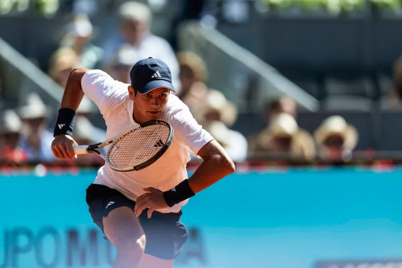 Rafa Jódar no pisa el freno: abatido Kopriva, llega la gran prueba con Sinner