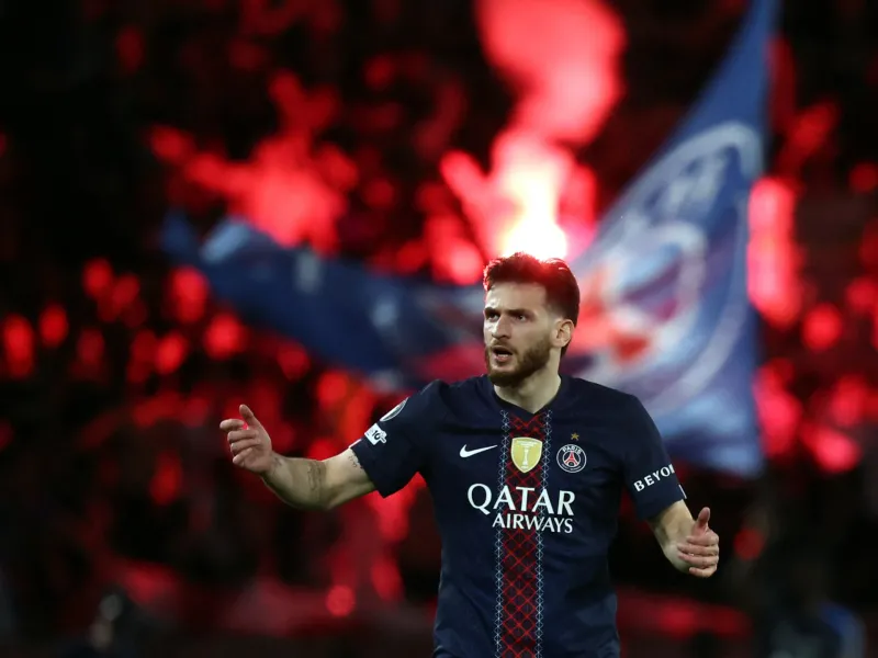 PSG beat Bayern 5-4 in record-breaking Champions League semifinal first leg