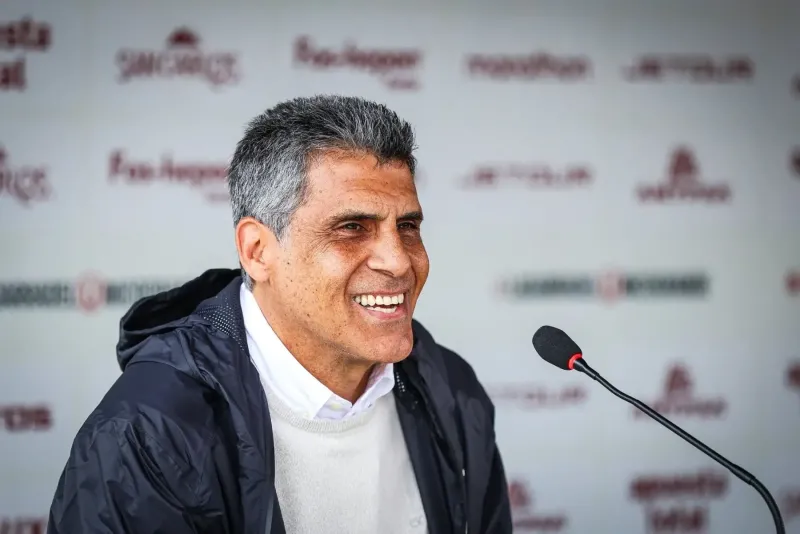 Álvaro Barco dejó de ser el director deportivo de Universitario de Deportes