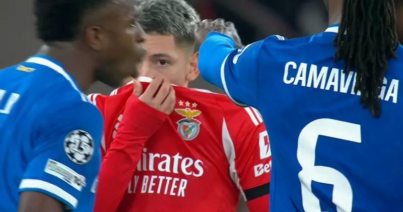 La FIFA creó la "Ley Prestianni" antes del Mundial 2026: ¿qué pasará con los jugadores que se tapen la boca cuando se encaren con un rival?