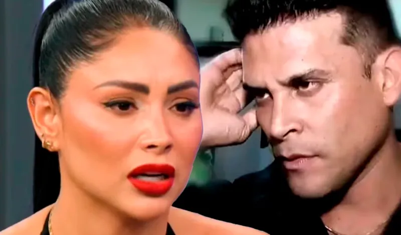 Pamela Franco asegura que Christian Domínguez no le dio "ni 10 céntimos" para el tratamiento por el autismo de su hija