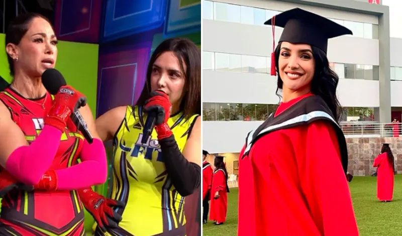 Melissa Loza cuestiona a Rosángela Espinoza por seguir en 'Esto es guerra' pese a sus estudios universitarios: "¿Qué has hecho con tu carrera?"