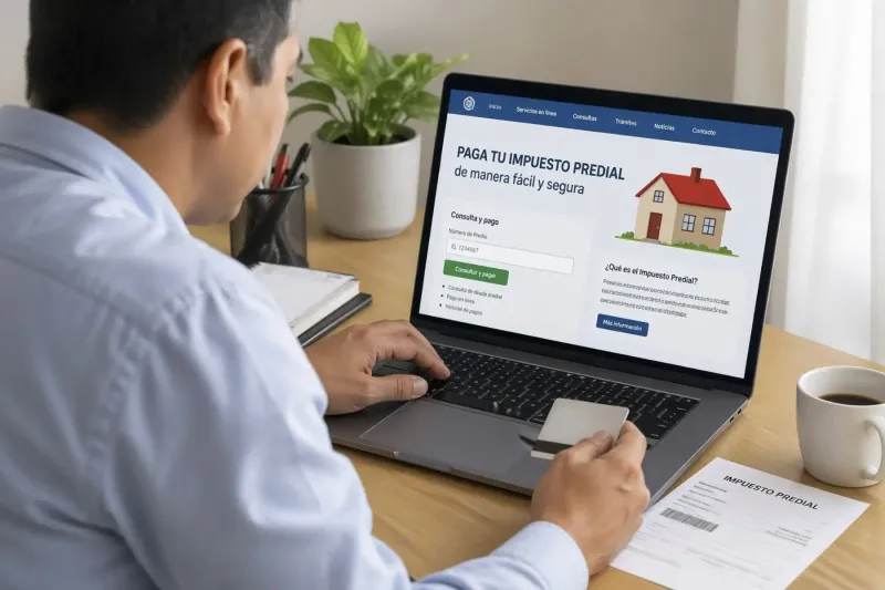 MEF: municipalidades en Programa de Incentivos 2026 deben presentar requisito obligatorio