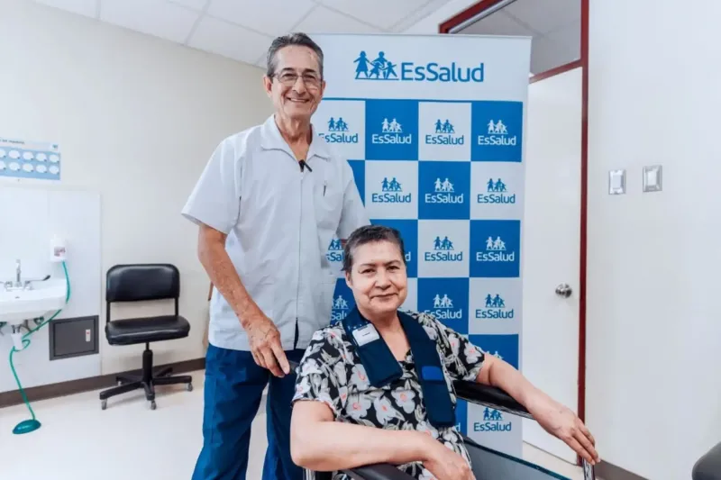 Conoce el increíble testimonio de paciente con Parkinson que vive ahora sin ningún temblor