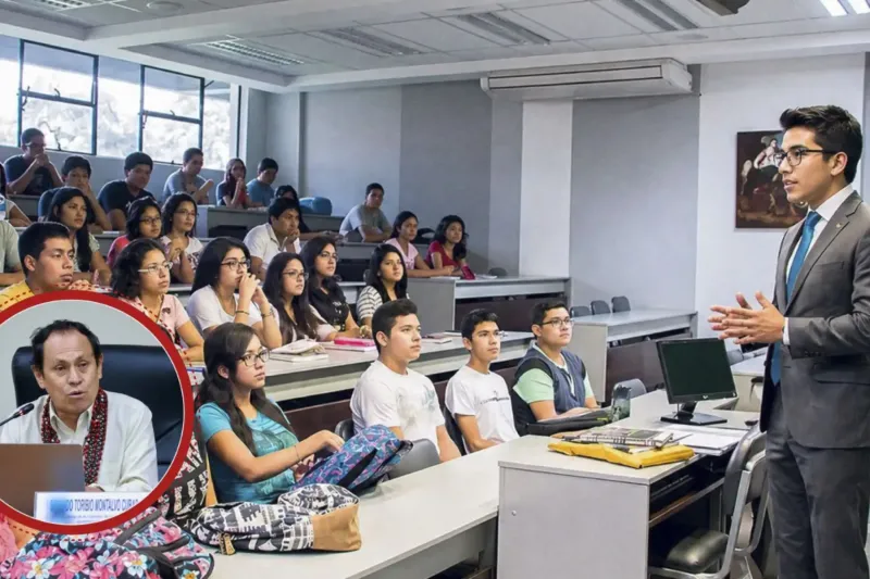 Congreso: Comisión aprueba nombramiento excepcional de jefes de práctica en universidades