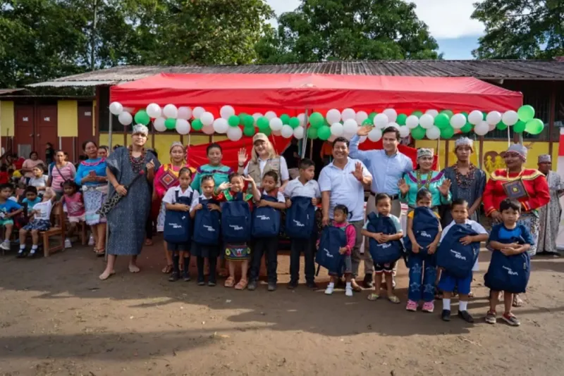 Sector Cultura promueve acceso a la lectura en comunidades Shipibo-Konibo de Ucayali