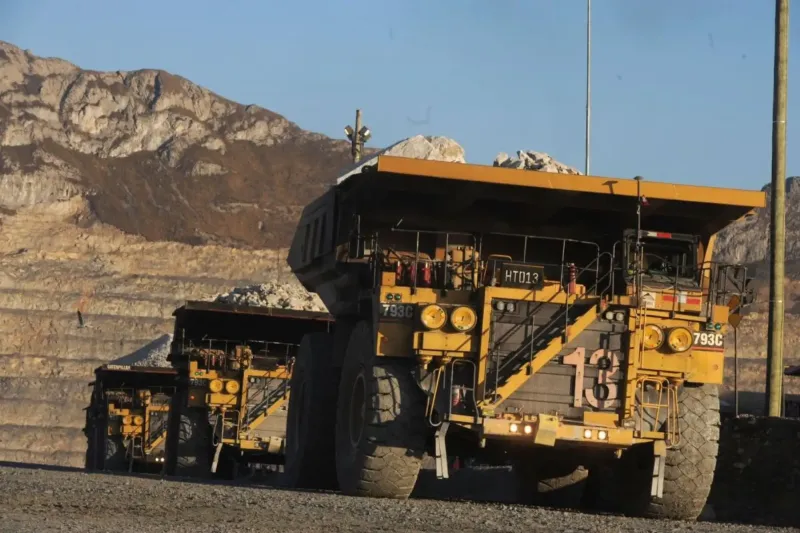 Las exportaciones mineras del Perú crecieron 59% en el primer bimestre del 2026