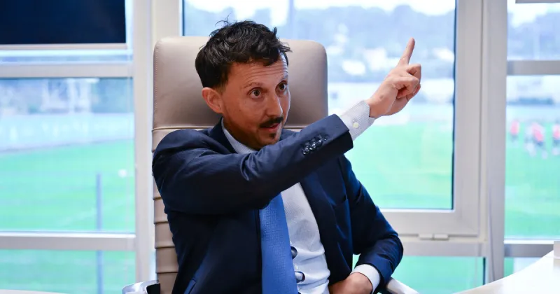 Quién es Pablo Longoria, el nuevo director deportivo que anunció River: cuál será su alcance y de quién dependerá