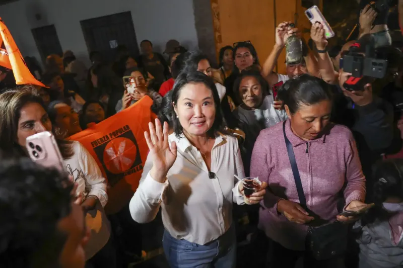 Elecciones 2026: Keiko Fujimori plantea repotenciar programas como Foncodes y Cofopri