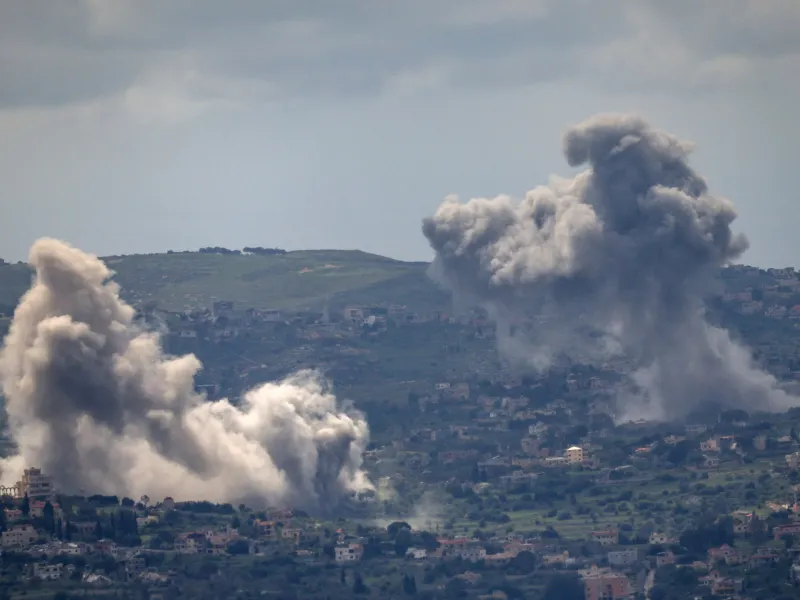 Lebanon’s PM slams Israel’s ‘war crimes’ as attack kills 3 rescue workers