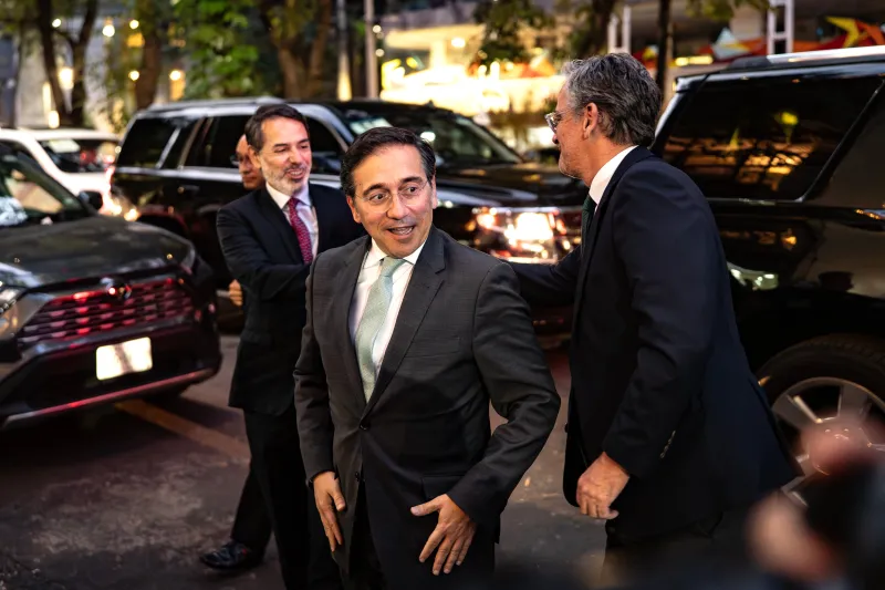 El canciller español llega a México para sellar el deshielo diplomático