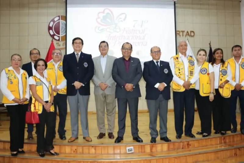 Cámara de Comercio de La Libertad impulsará Festival Internacional de la Primavera