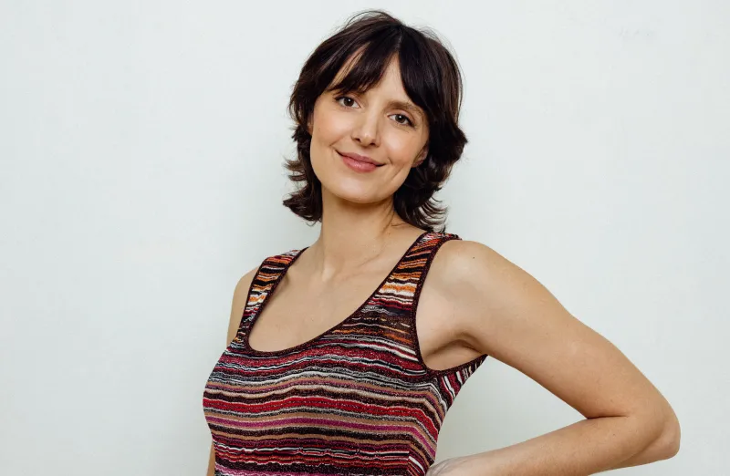 Jessie Inchauspé, bioquímica: “En función de lo que comas durante el embarazo, el bebé se va a formar de una manera u otra”