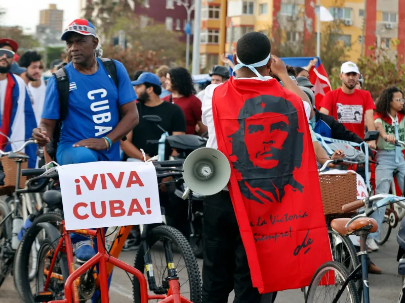 US Senate blocks bid to stop Trump using military against Cuba